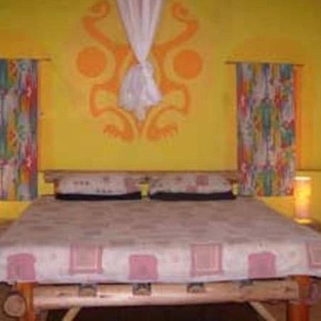 Amapondo Backpacker Lodge Port Saint Johnʼs Extérieur photo