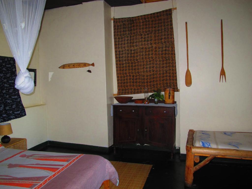 Amapondo Backpacker Lodge Port Saint Johnʼs Chambre photo